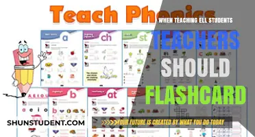 Flashcards for ELL Students: Effective Teaching Strategies for Language Learning