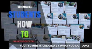 Mastering the Art of Teaching: Empowering Students to Learn Effectively