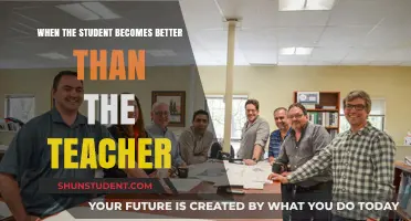 Surpassing the Mentor: When Students Outshine Their Teachers' Legacy