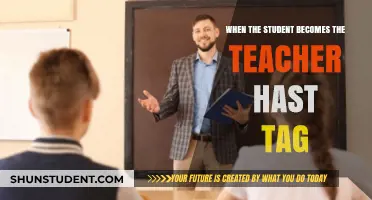 Empowering Growth: When Students Transform into Inspiring Teachers #RoleReversal