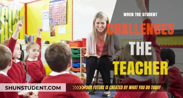 When Students Challenge Teachers: Navigating Classroom Power Dynamics and Growth