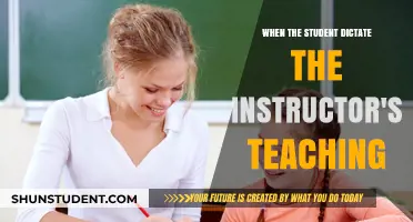 Empowering Learners: When Students Shape the Instructor's Teaching Methods