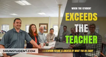 When Students Surpass Teachers: Celebrating Growth Beyond the Mentor