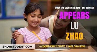 Ready Student Meets Teacher: Lu Zhao's Timeless Wisdom Unveiled