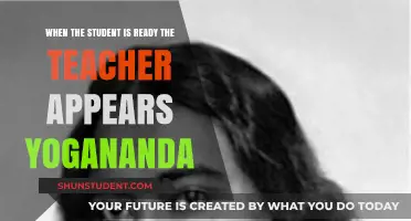 Ready Student Meets Teacher: Yogananda's Timeless Wisdom Unveiled