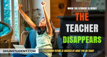 Ready Student, Vanishing Teacher: Embracing Self-Guided Learning Journeys