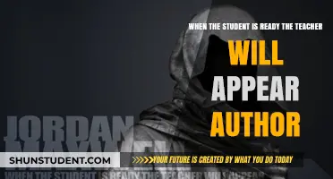 When the Student is Ready: Unveiling the Teacher's Timely Appearance