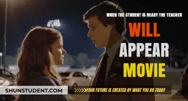When the Student is Ready: Cinematic Lessons in Teacher Appearances