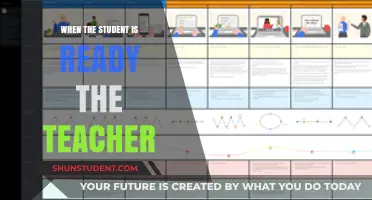 When the Student is Ready, the Teacher Appears: Embracing Learning Journeys