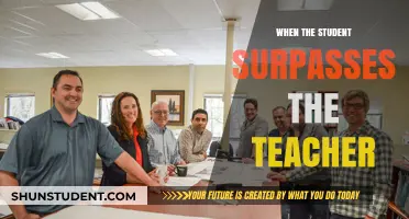 When Students Surpass Teachers: Celebrating Growth and Legacy in Learning