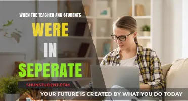 Remote Learning Challenges: Navigating Teacher-Student Separation in Education