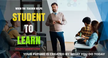 Empowering Learning: How Teacher Support Transforms Student Success