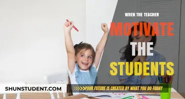 Inspiring Minds: How Teacher Motivation Transforms Student Success