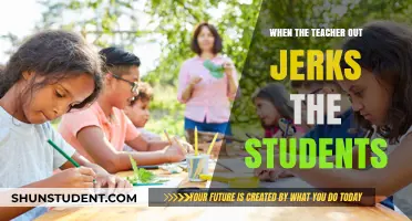 When Teachers Outdo Students: The Surprising Power of Leading by Example