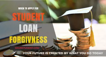 When to Apply for Student Loan Forgiveness: A Complete Guide