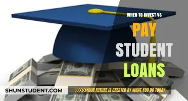 Student Loans or Investments: Which Comes First?