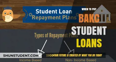 Student Loans: When to Start Paying Back?