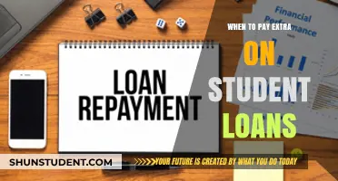 Student Loans: When to Pay Extra and Why
