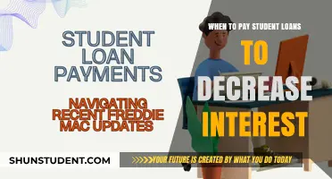 Student Loan Strategies: Reducing Interest with Timely Payments