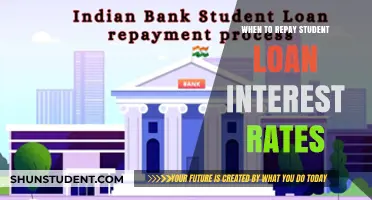 Strategic Timing: When to Repay Student Loan Interest Rates Wisely