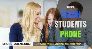 Teaching Phone Skills: The Right Time for Student Digital Literacy