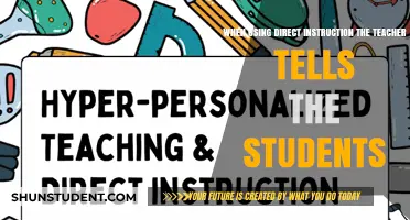 Direct Instruction: How Teachers Effectively Guide Student Learning
