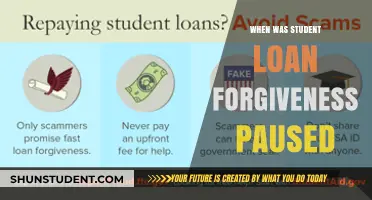 Student Loan Forgiveness Pause: Timeline and Impact Explained