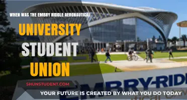 Embry-Riddle's Student Union: A Historical Overview