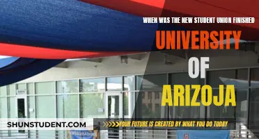 Student Union's Grand Opening: A New Era for Arizona