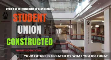UNM Student Union: A Historical Perspective