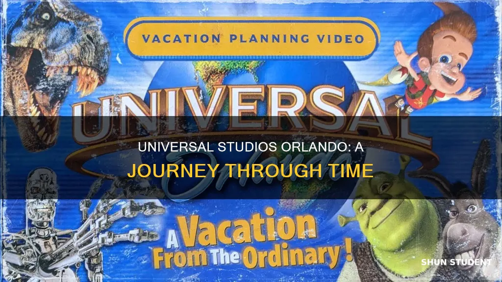 when was universal students orlando founded