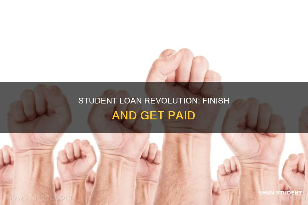 when we start to pay students laon when you finish