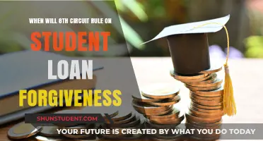 Student Loan Forgiveness Decision: When Will the 8th Circuit Rule?