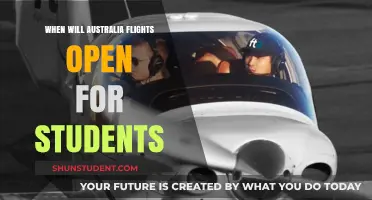 When Will Australia Reopen Flights for International Students?