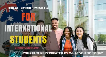 International Students: When Will Australia's Borders Reopen?