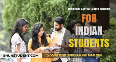 Australia's Border Reopening: When Can Indian Students Return?