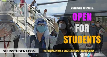 Australia's Student Borders: When Will International Students Return?