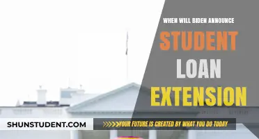 Biden's Student Loan Extension: When Will the Announcement Come?