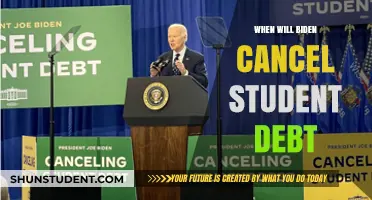 Biden's Student Debt Cancellation: Timeline, Expectations, and What's Next