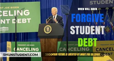 Biden's Student Debt Forgiveness Plan: Timeline and Expectations