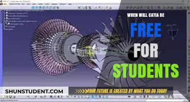 CATIA for Students: Free Access Timeline and Eligibility Explained