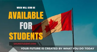 When Will CERB Be Available for Students? Key Updates