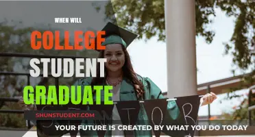 College Graduation Timeline: Predicting When Students Will Earn Their Degrees