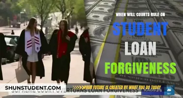 When Will Courts Decide on Student Loan Forgiveness?