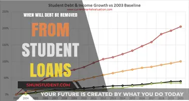When Will Student Loan Debt Disappear? A Comprehensive Timeline Guide