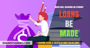 Anticipating the Student Loan Decision: Timeline and Updates