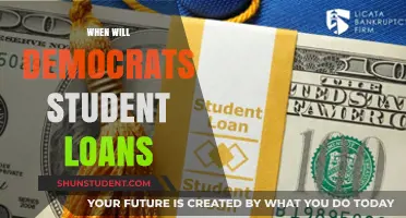When Will Democrats Address Student Loan Forgiveness Promises?