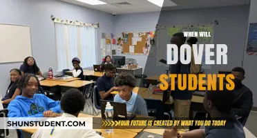 When Will Dover Students Return to In-Person Learning?