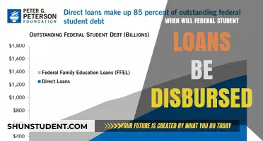 When Will Federal Student Loans Be Disbursed: A Complete Guide