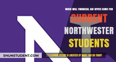 Northwestern Financial Aid Offers: When Current Students Can Expect Updates